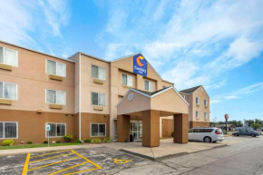 Comfort Inn & Suites Green Bay Stadium Area